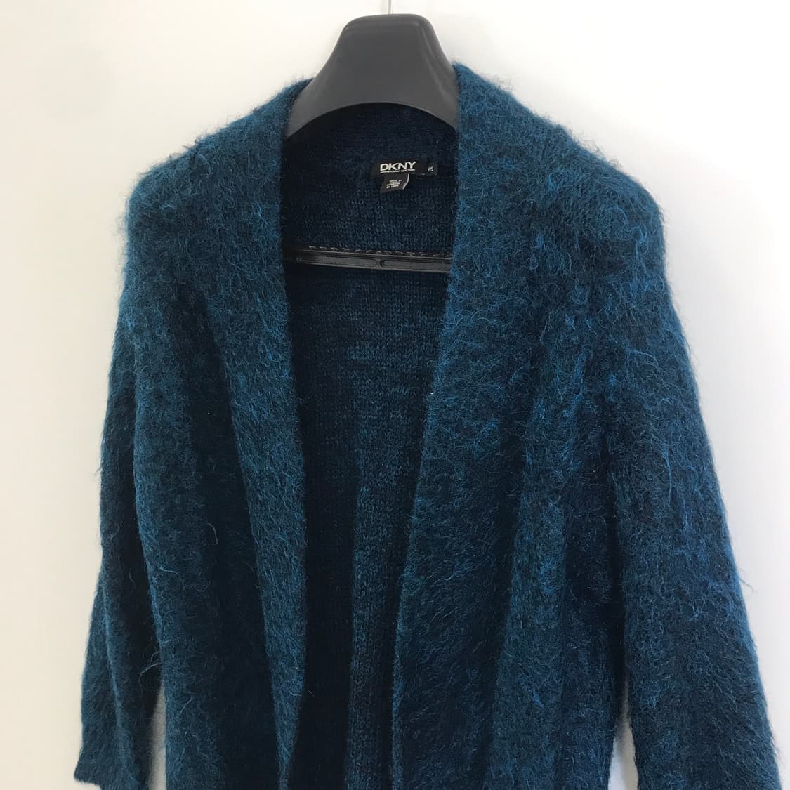 DKNY 모헤어 오픈형 가디건 [여성55] 상품이미지2