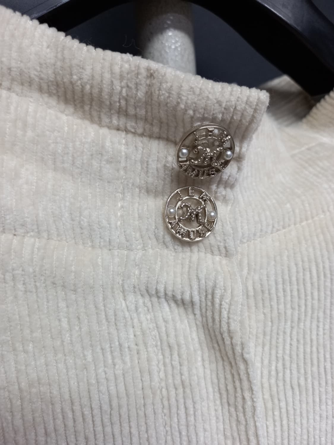 새 마인 춘추 레이온 하이웨스트 와이드 통 팬츠 33.44 상품이미지7