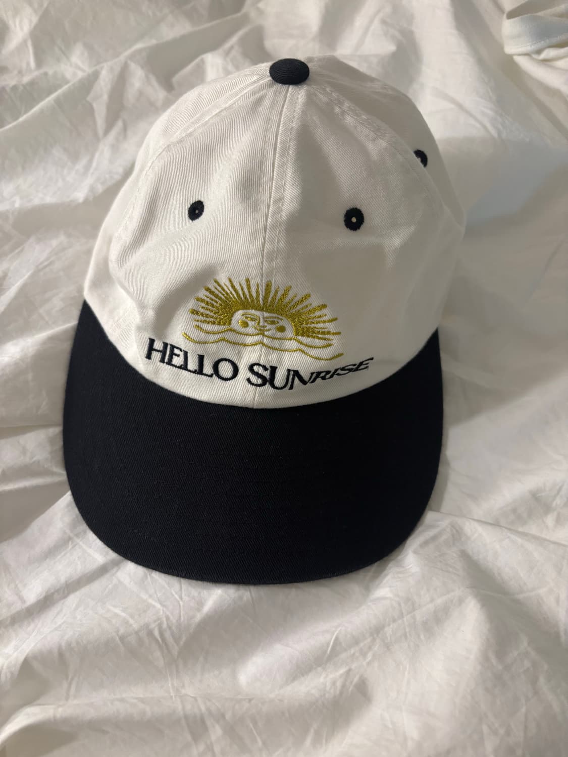 헬로선라이즈 캡모자 상품이미지1