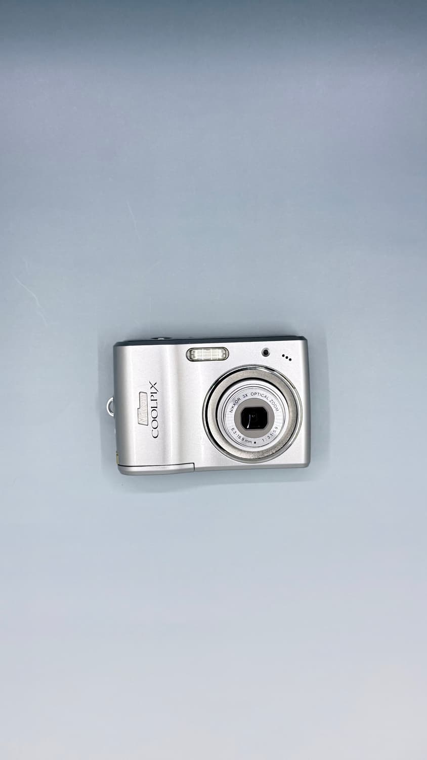 입문 강추!) 니콘 쿨픽스 L14 디카 빈티지 캠코더 /캐논 카시오 상품이미지1