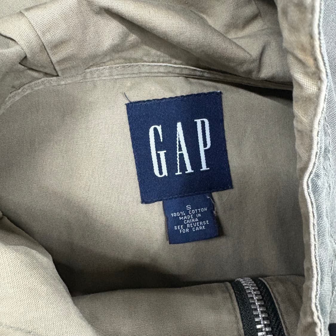 (90)gap코튼아노락 상품이미지4