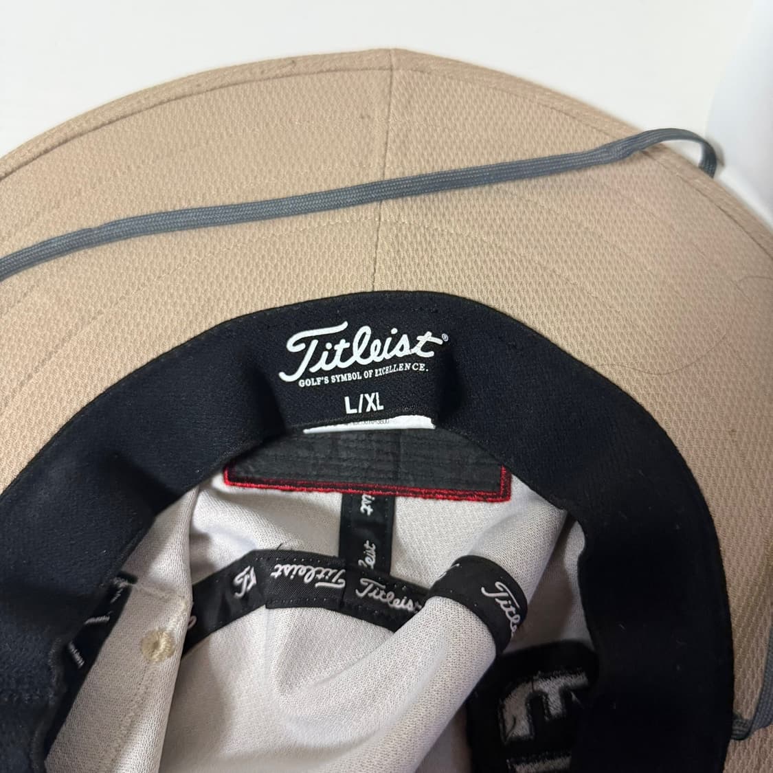 타이틀리스트 골프 버킷햇 상품이미지5