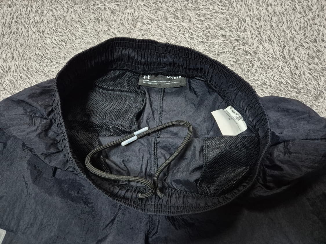 언더아머 남성 나일론 우븐 조거 팬츠 M(78) 상품이미지7