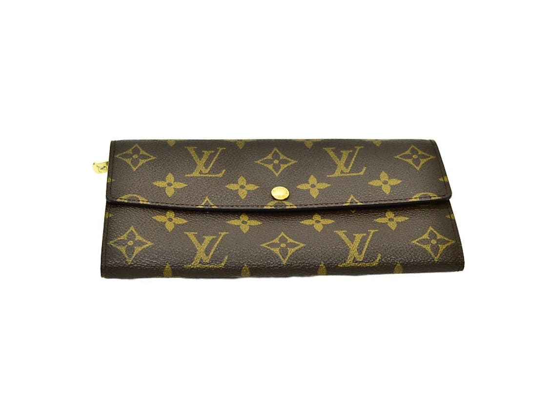 루이비통 모노그램 사라 월릿 장지갑 (정품) 상품이미지6