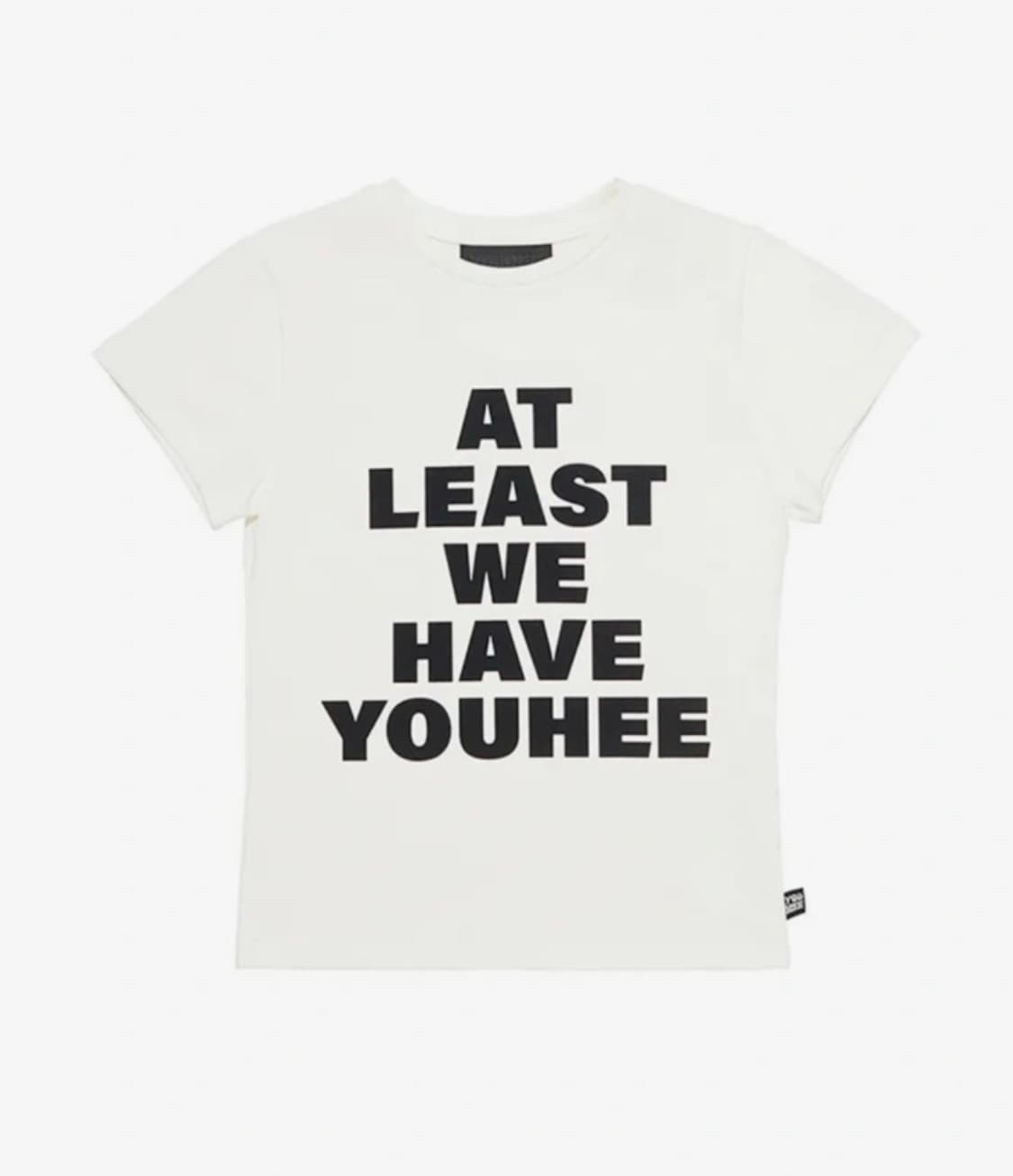 YOUHEE 유희 반팔티 상품이미지2