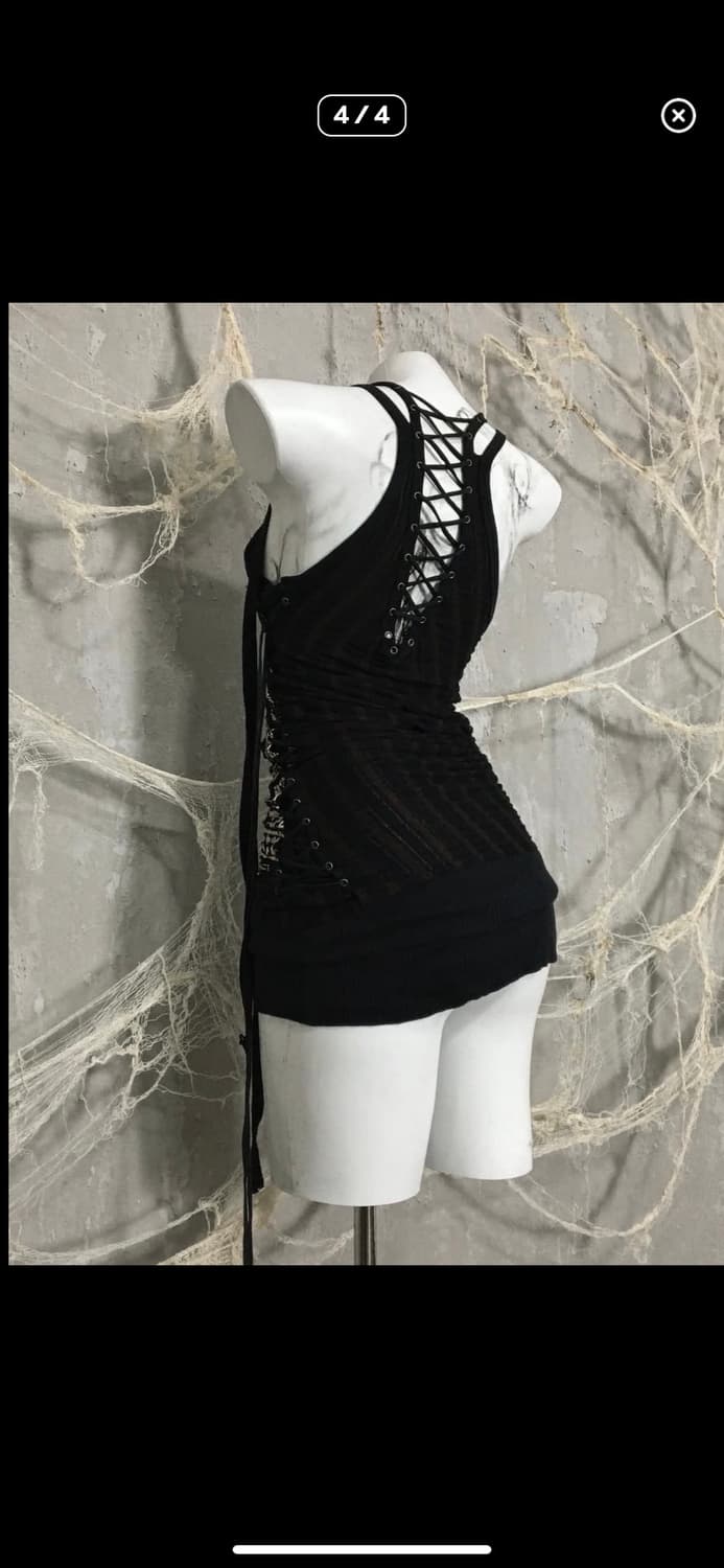 Salvage sleeveless 상품이미지4