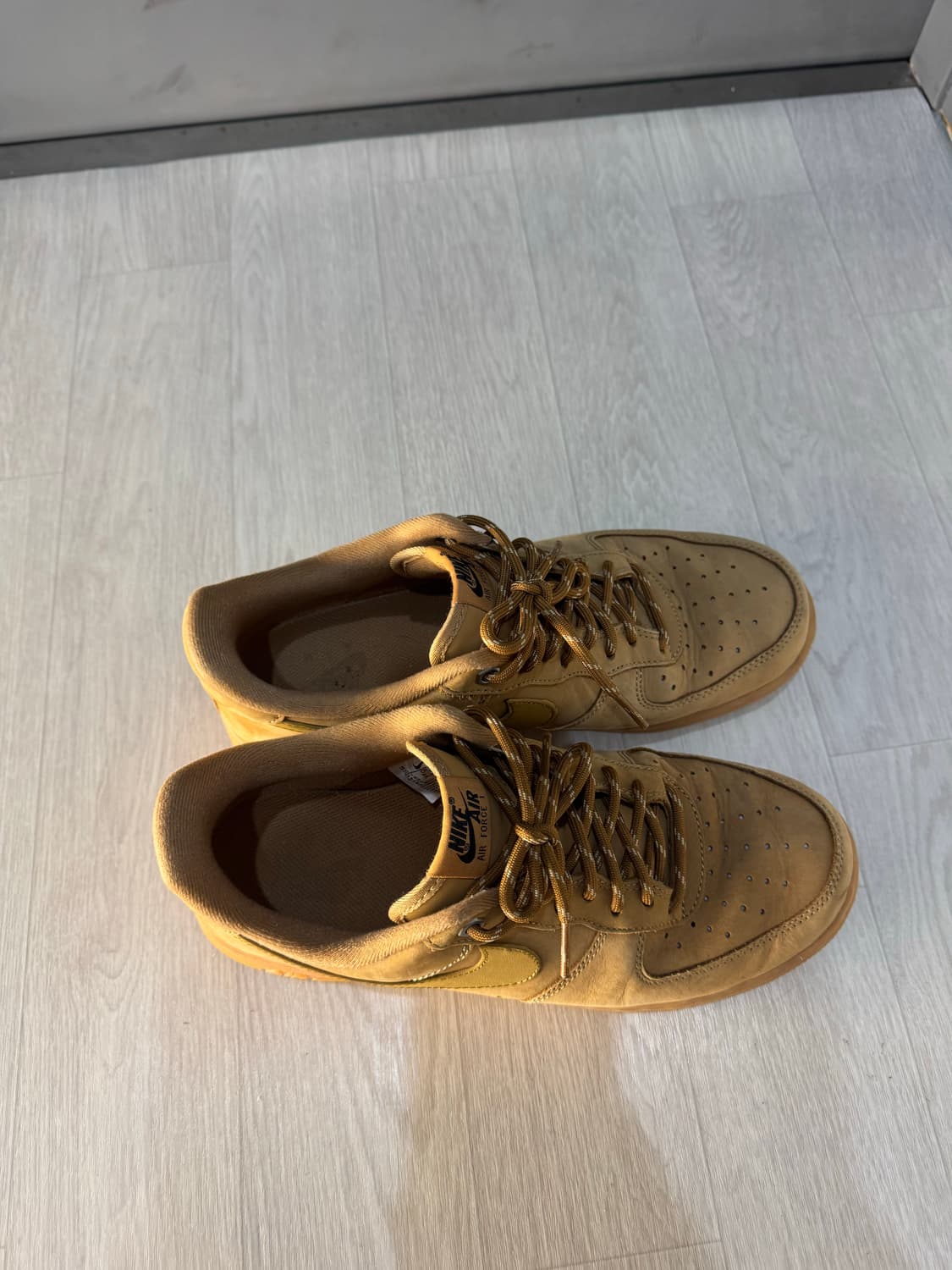 나이키 에어포스  07 플랙스(된장포스) 상품이미지2