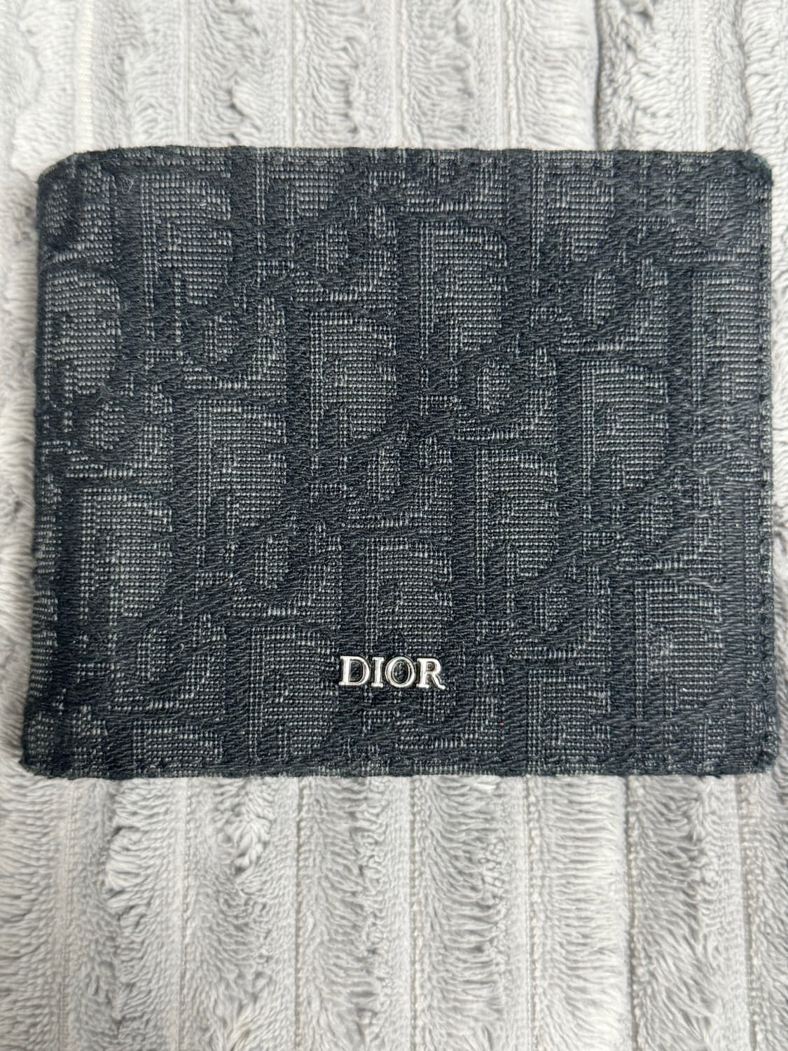 디올 오블리크 반지갑 상품이미지1