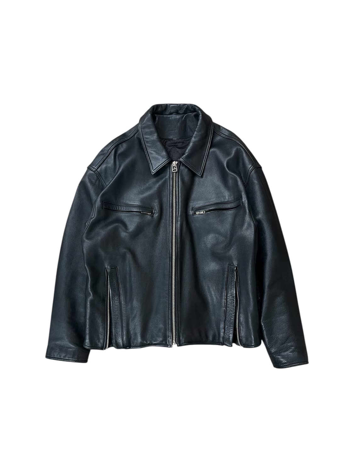 Marithé + François Girbaud Cowhide Leath 상품이미지1