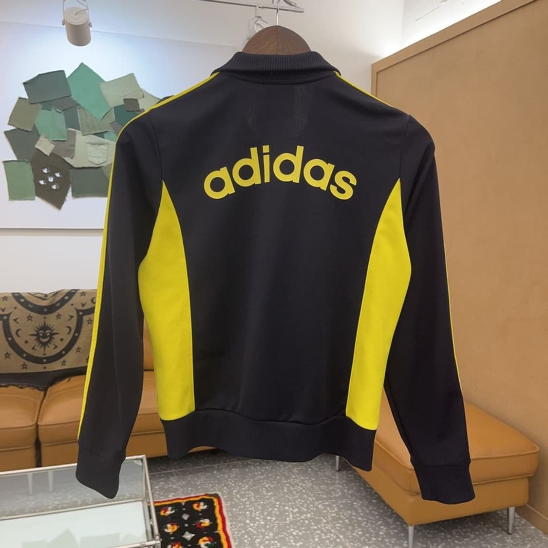 아디다스 Y2K 00's 스펠아웃 트랙탑 져지 집업 85 C07304 상품이미지4