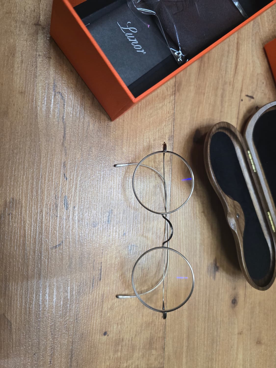 Lunor 어드밴티지 420 안경판매합니다 상품이미지3