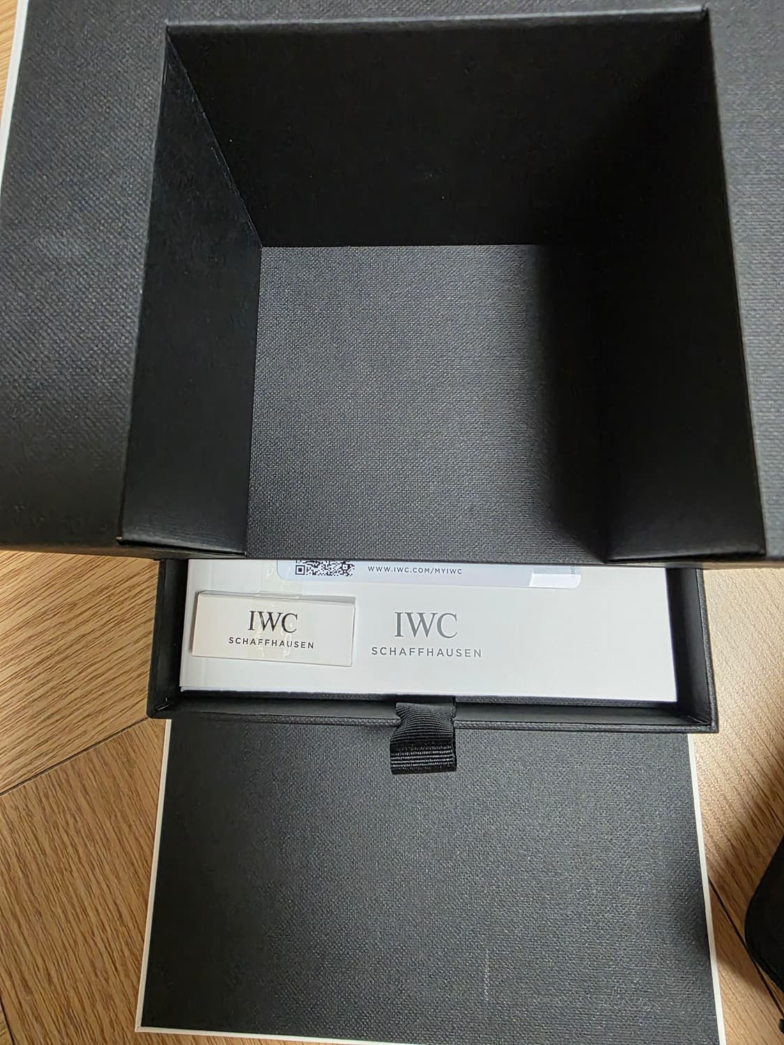 IWC 마크20 새상품 판매합니다 상품이미지2