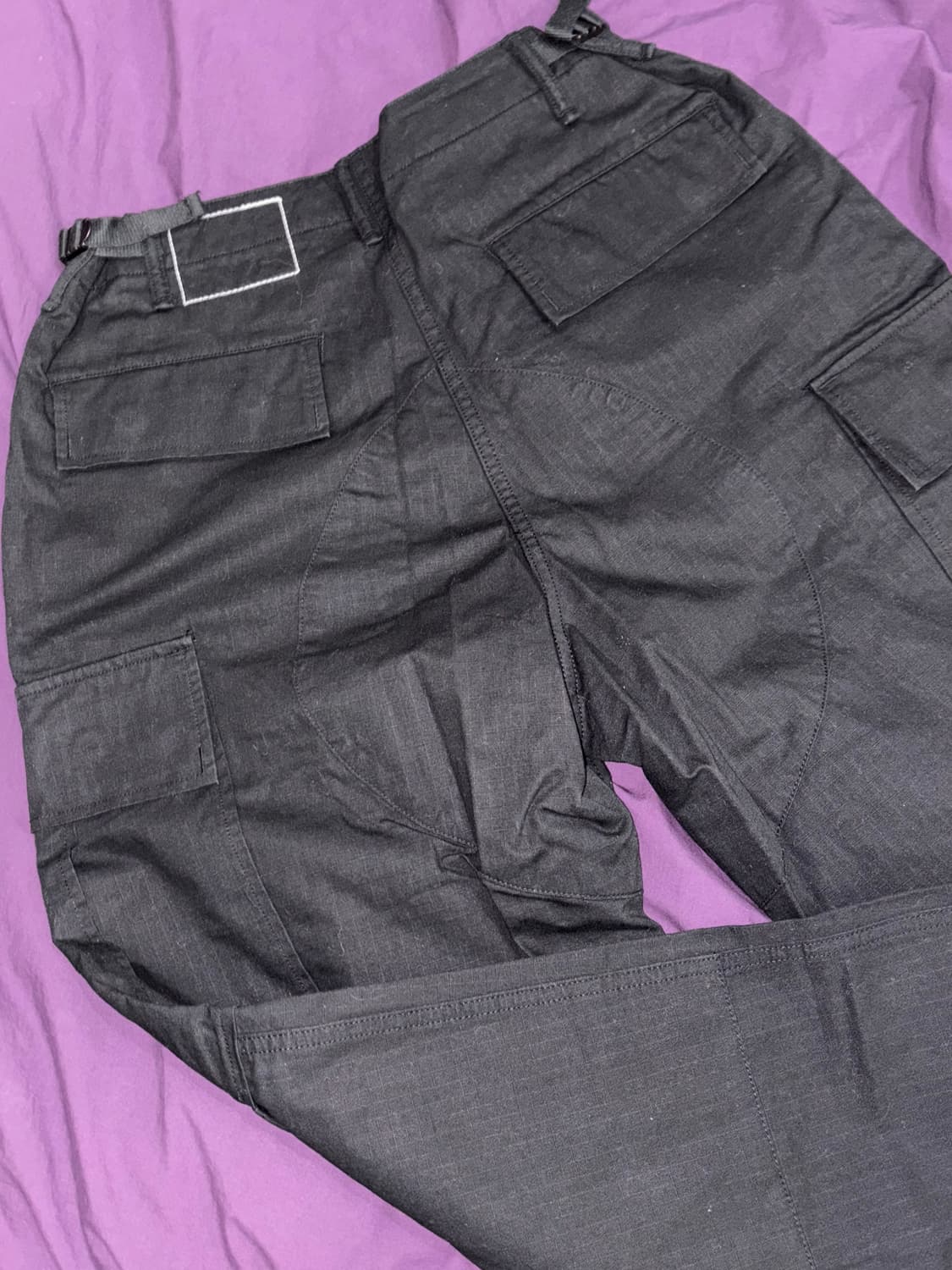 카키스 카고팬츠 M 상품이미지3
