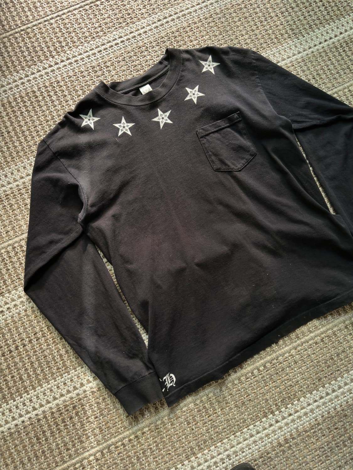 Chrome hearts longsleeve L(105-110) 상품이미지10