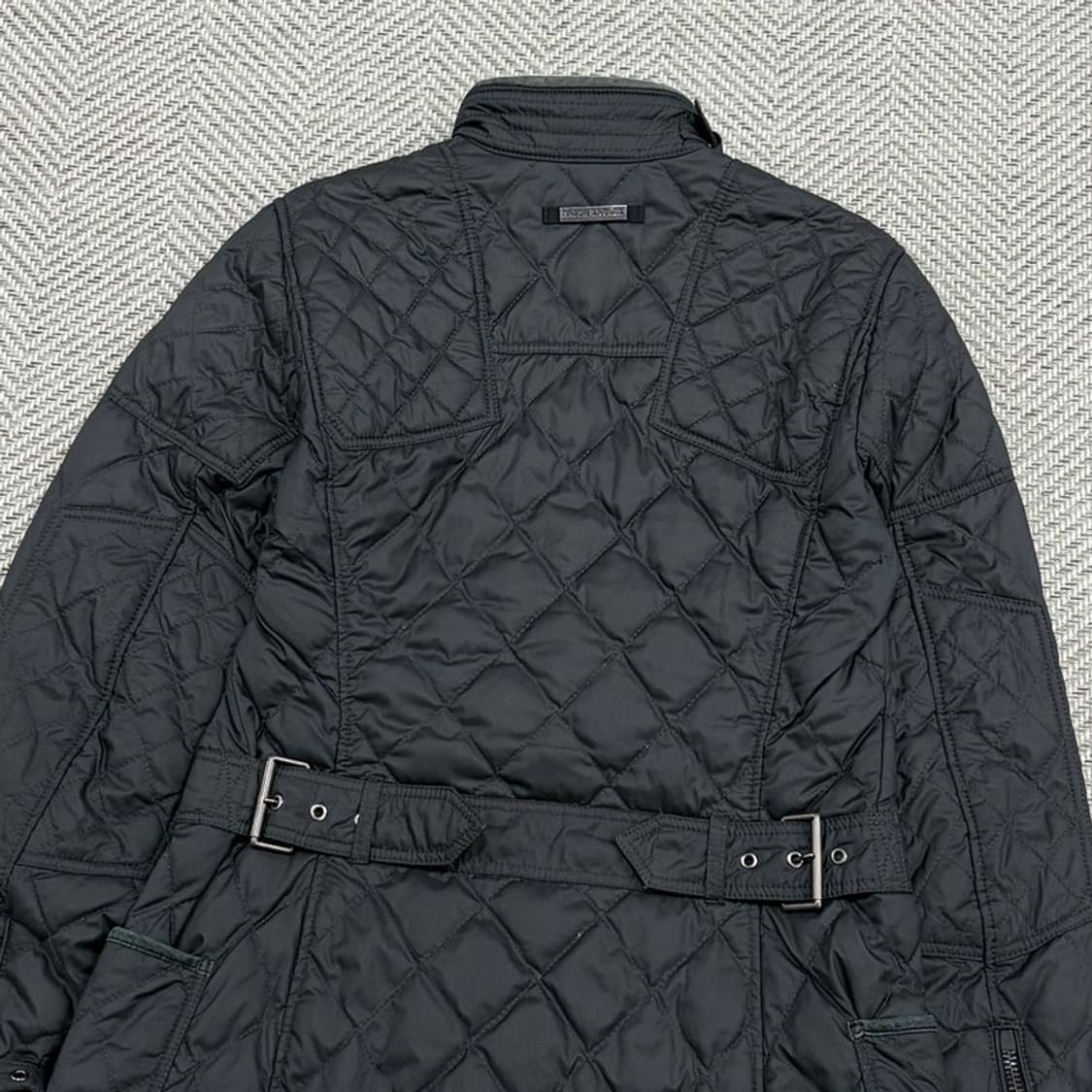 랄프로렌 퀄팅 워크 자켓 v3104 상품이미지4