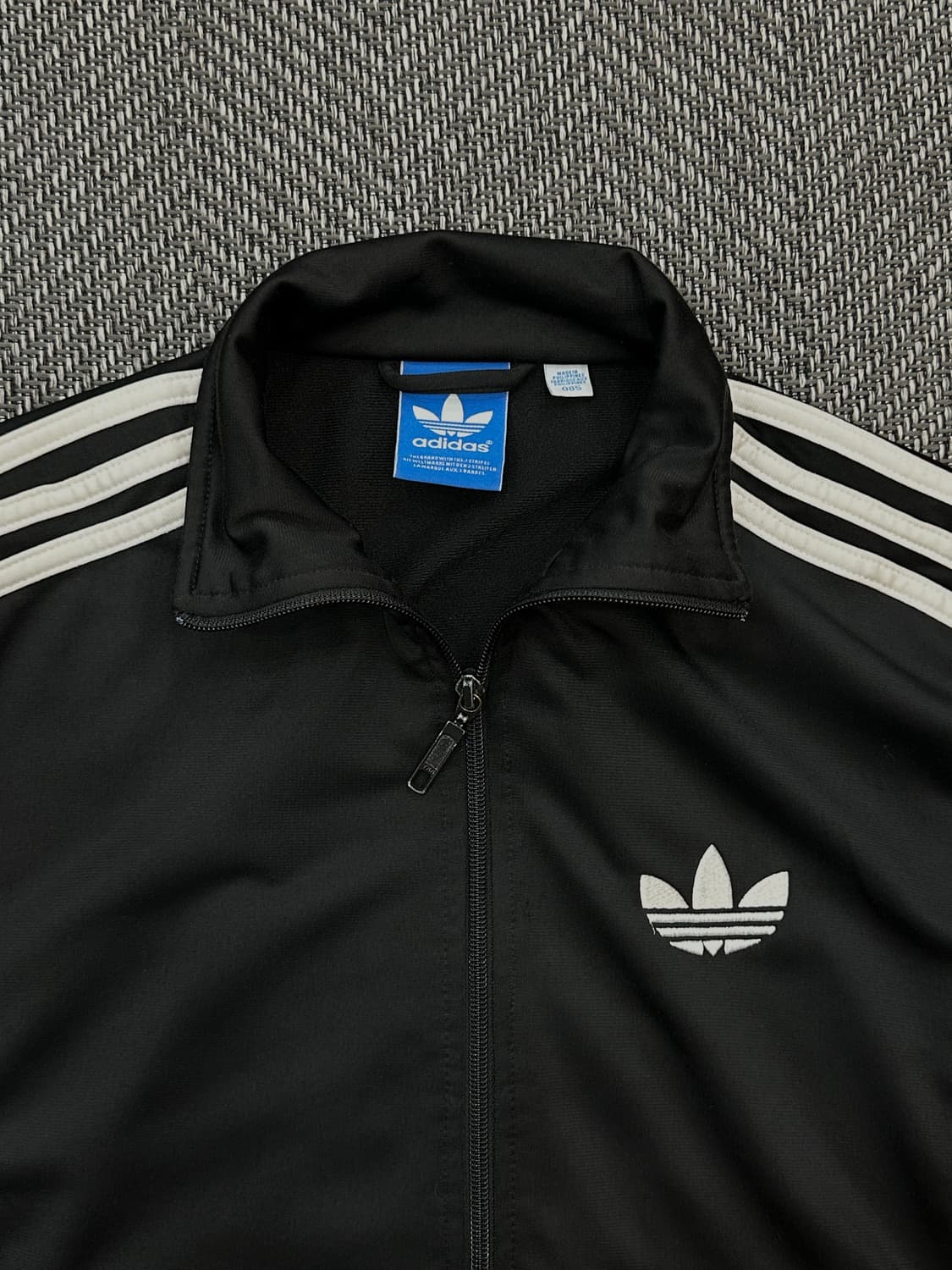 아디다스 구형 파이어버드 져지XS 상품이미지2