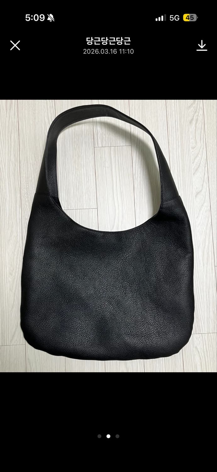 파르벵 케이트 호보백 상품이미지5