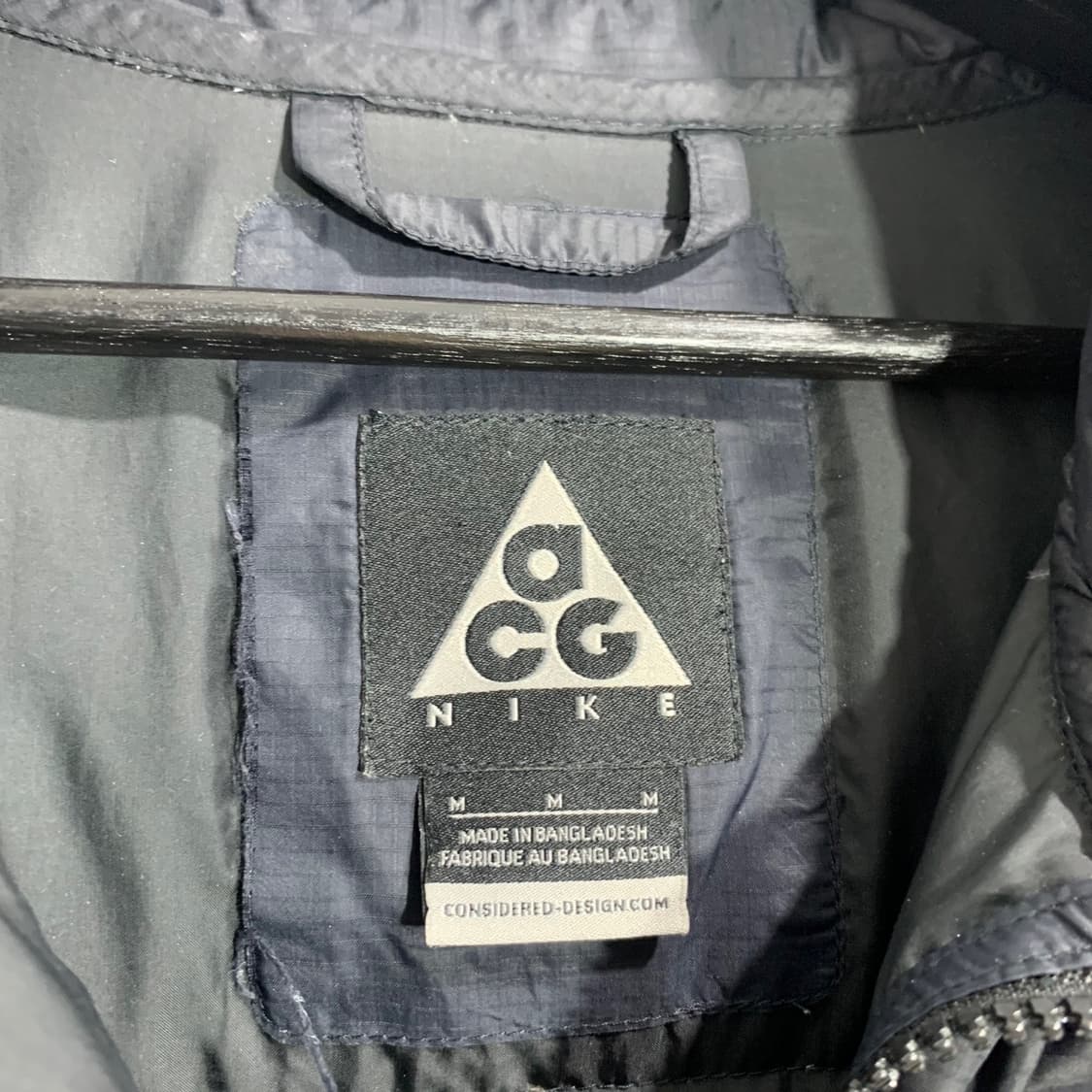 나이키 acg 미니멀 패딩 상품이미지5
