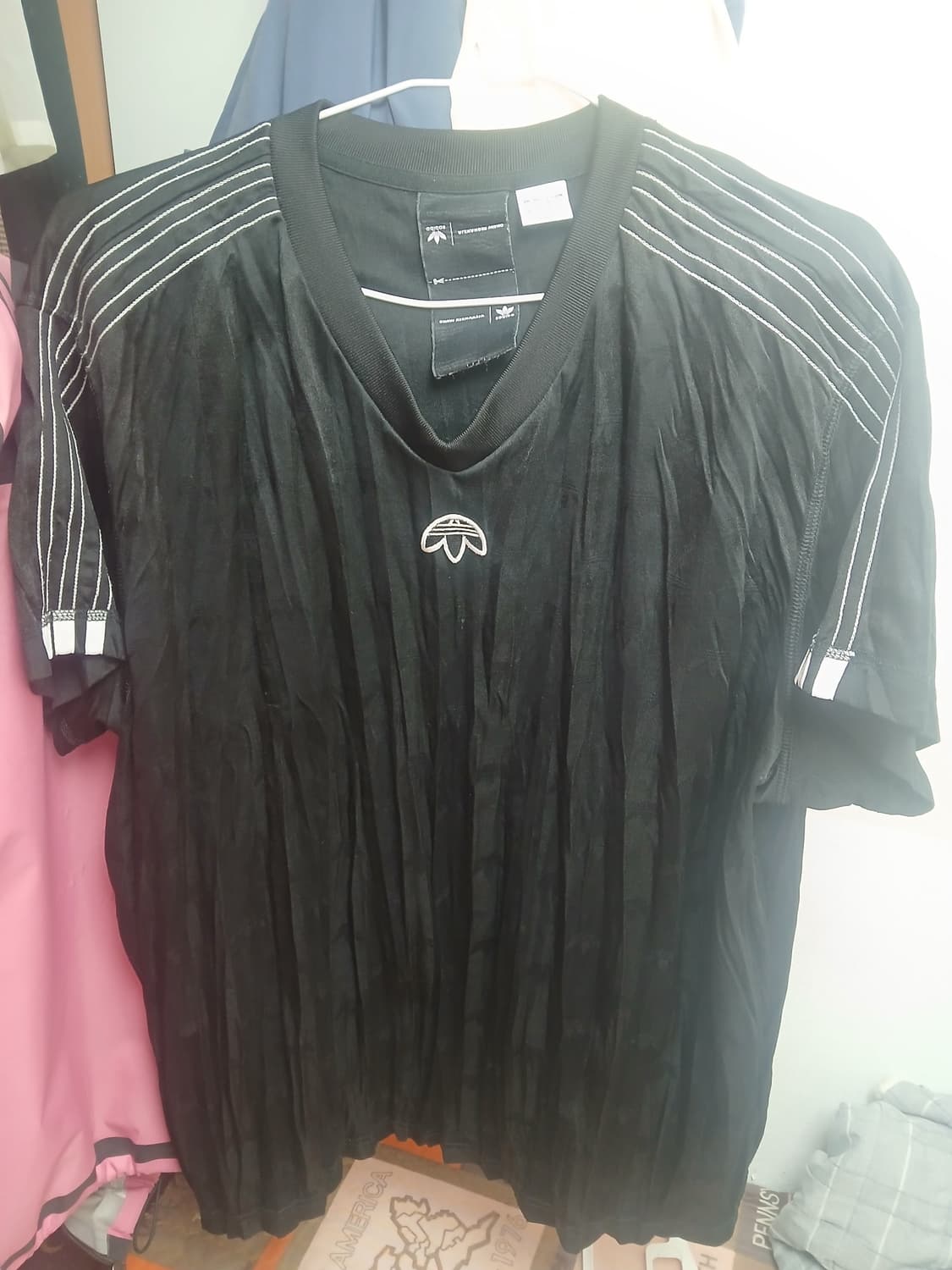 알렉산더왕x아디다스 상품이미지1