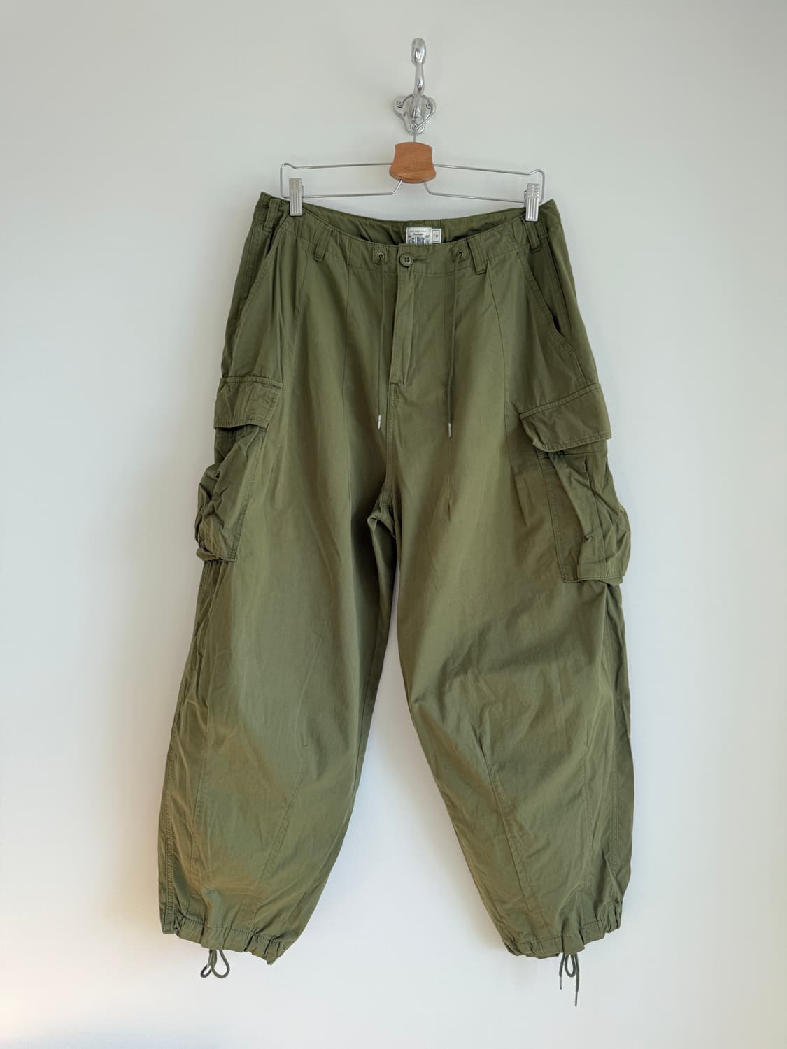 빅유니온(BIGUNION) 밀리터리 카고 팬츠 상품이미지1