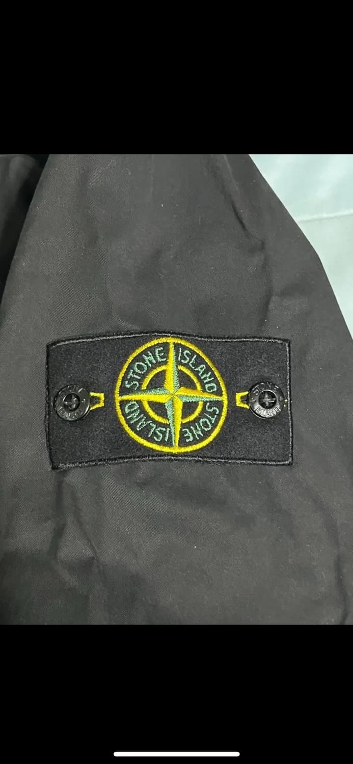스톤아일랜드 오버셔츠 22ss 백화점판 상품이미지3