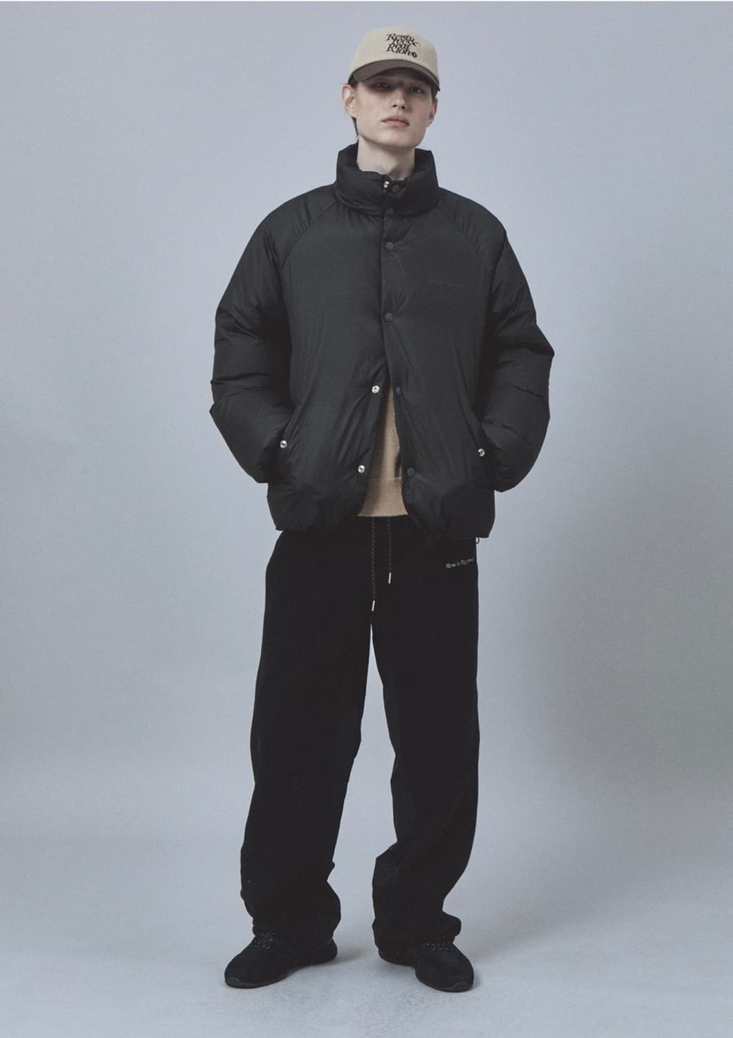 레스트앤레크레이션 rr 패딩 상품이미지2