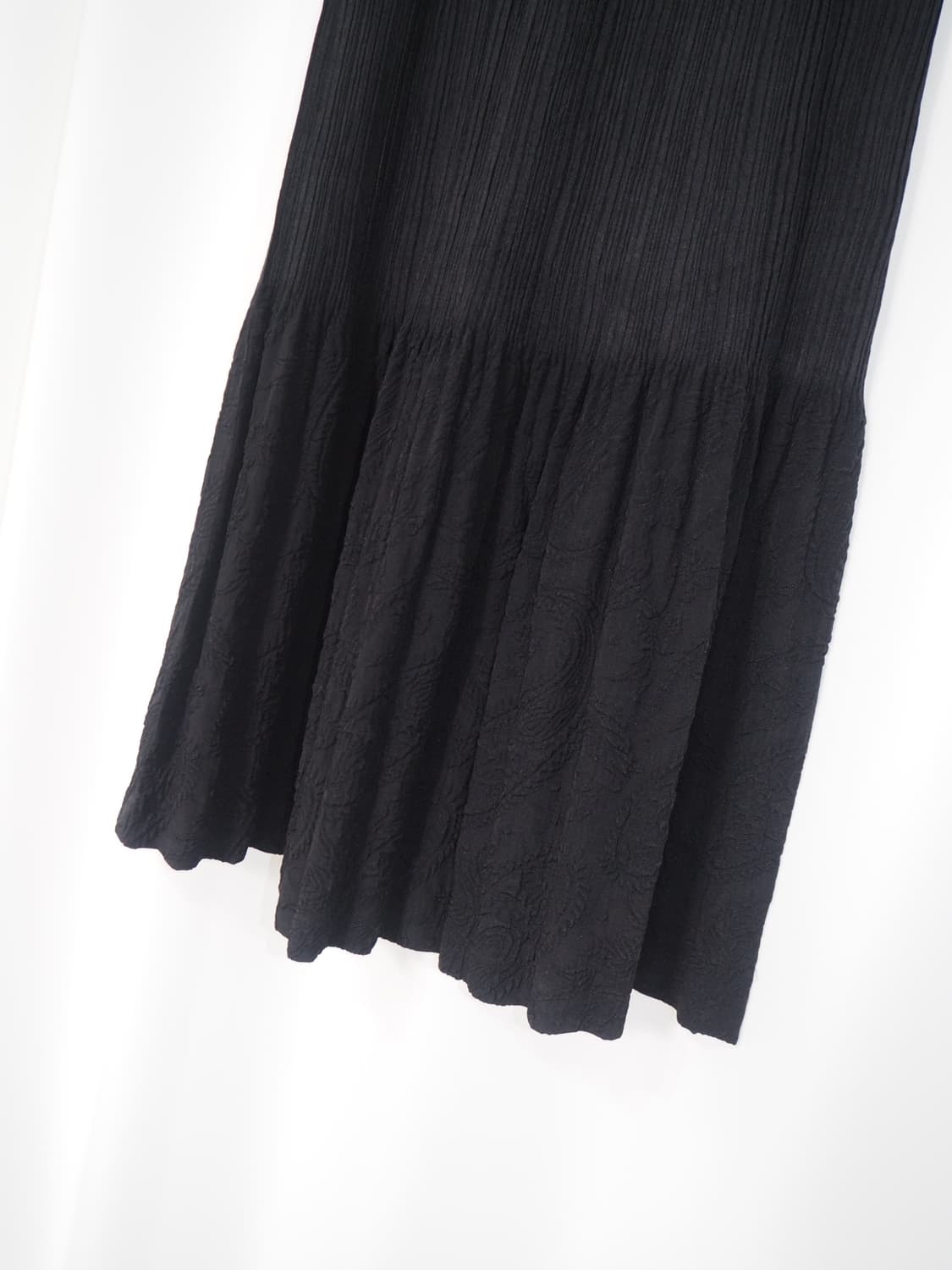 ISSEY MIYAKE pleats skirt  상품이미지1