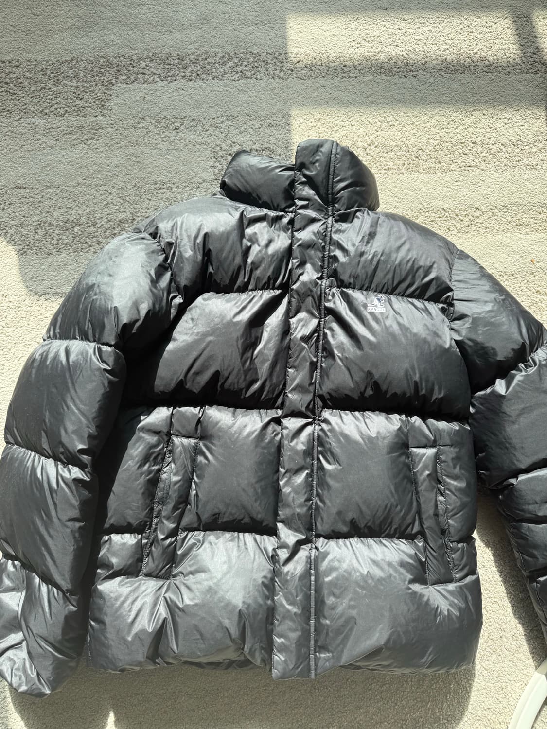 캉골 패딩 상품이미지2