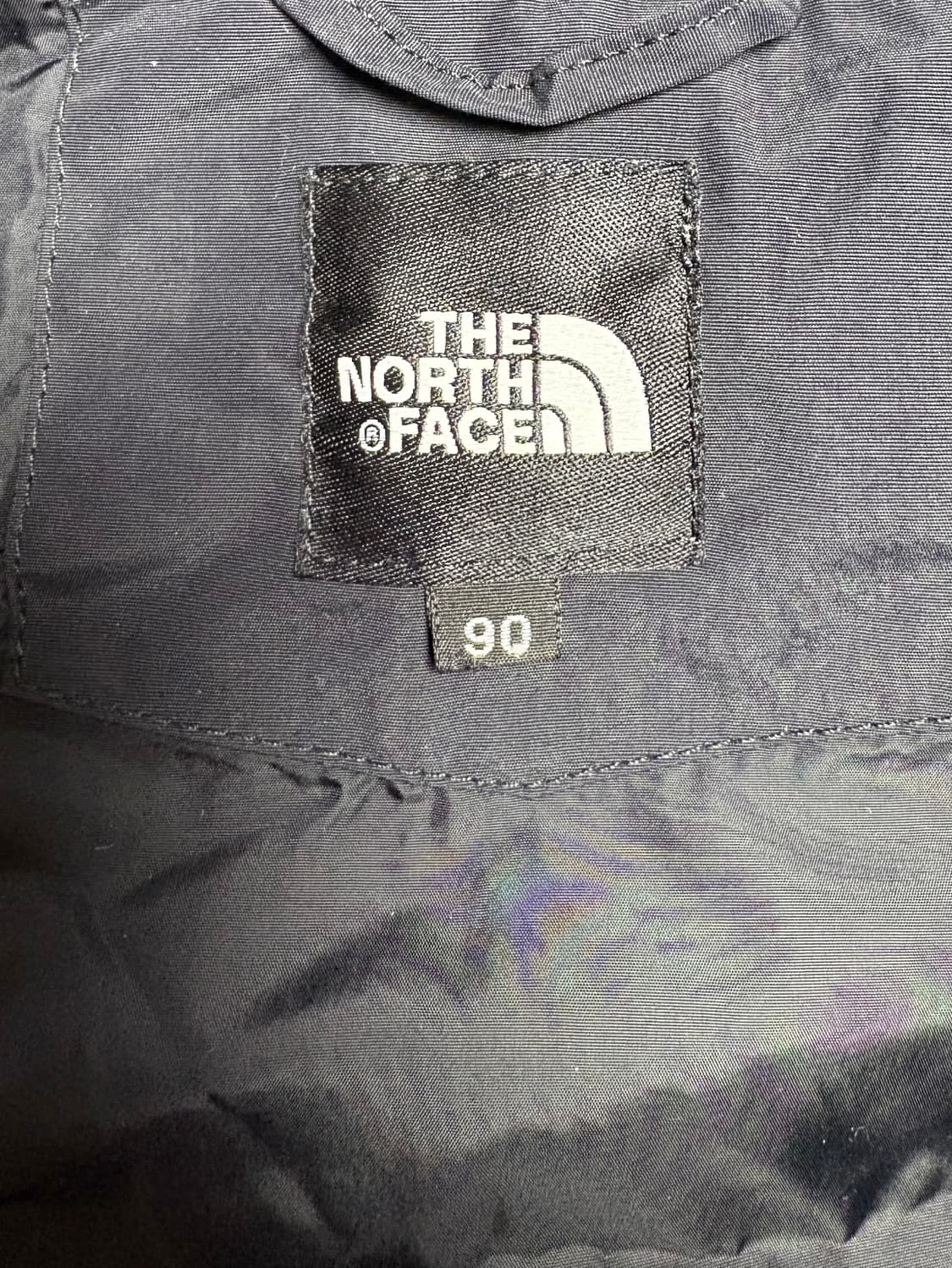 노스페이스바람막이패딩 상품이미지2