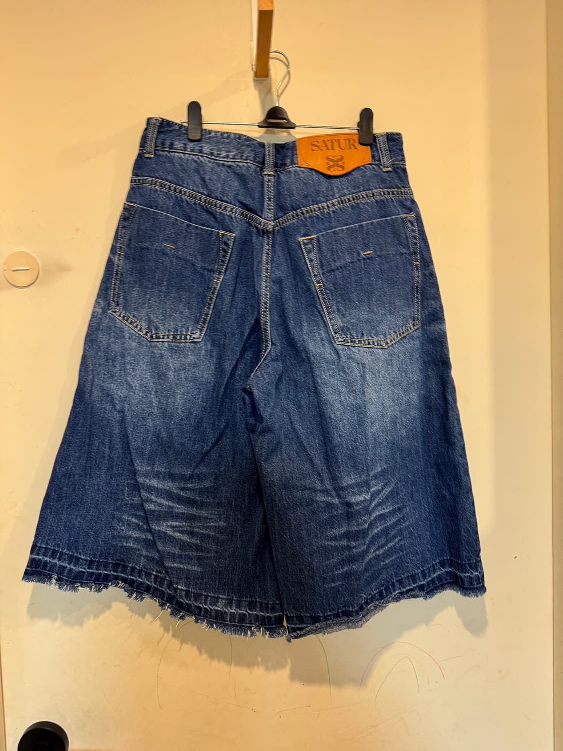 세터 가봉 버뮤다 팬츠 상품이미지4