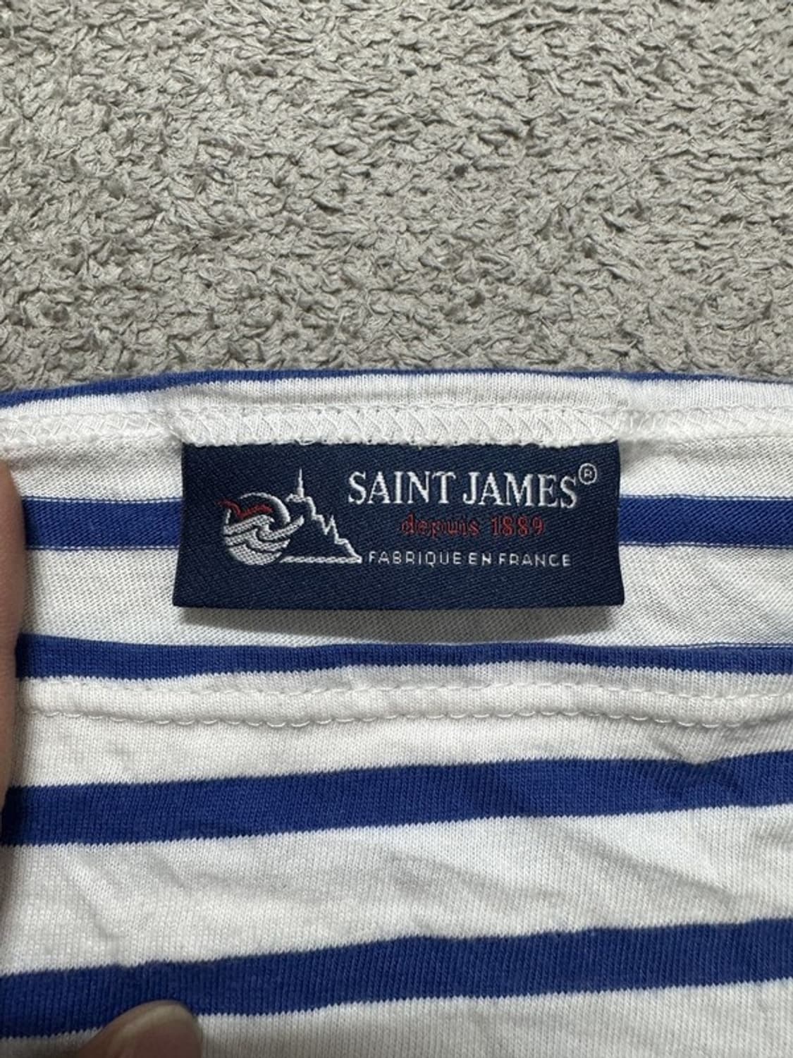 세인트제임스 반팔티 42 상품이미지3