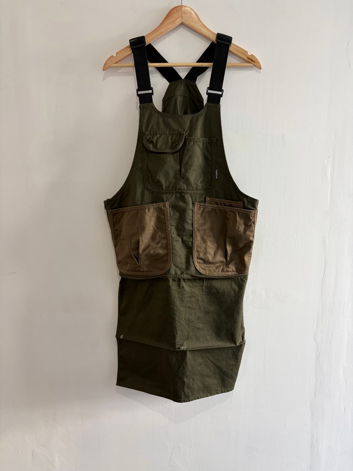 재팬브랜드 fieldcore 워크웨어 에이프런 상품이미지9