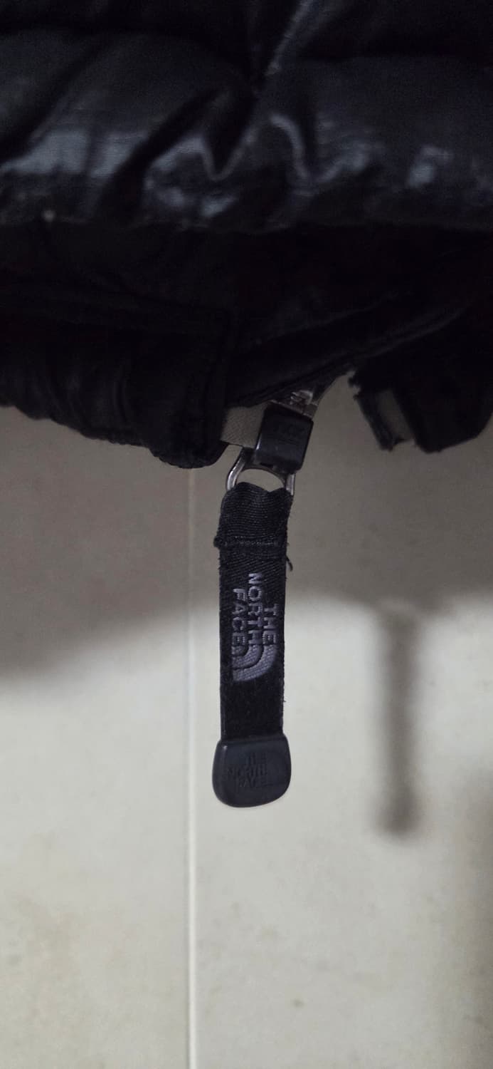 노스페이스 눕시 숏패딩 S(90) 상품이미지6