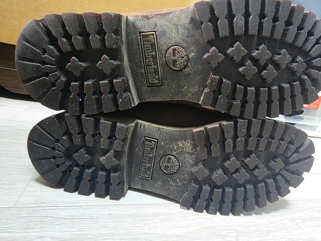 [255~260]팀버랜드 6인치 워터프루프 프리미엄 브라운 워커 상품이미지7