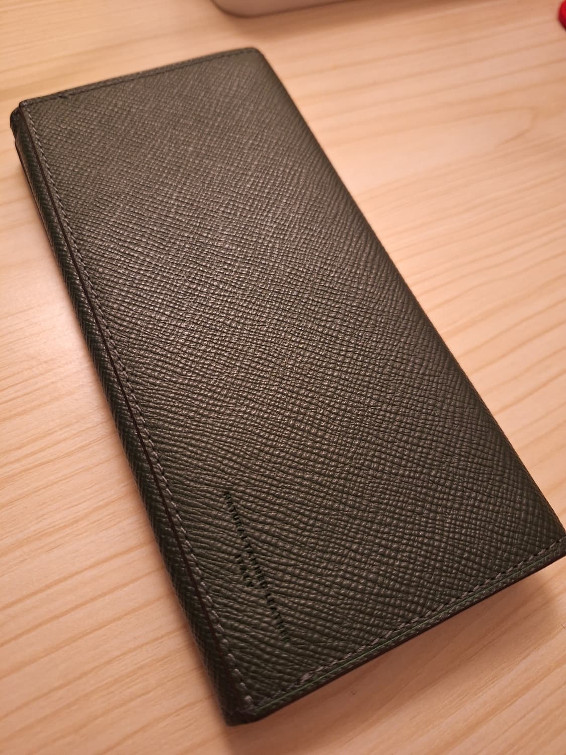 타케오 키쿠치 가죽 장지갑 판매합니다 상품이미지2