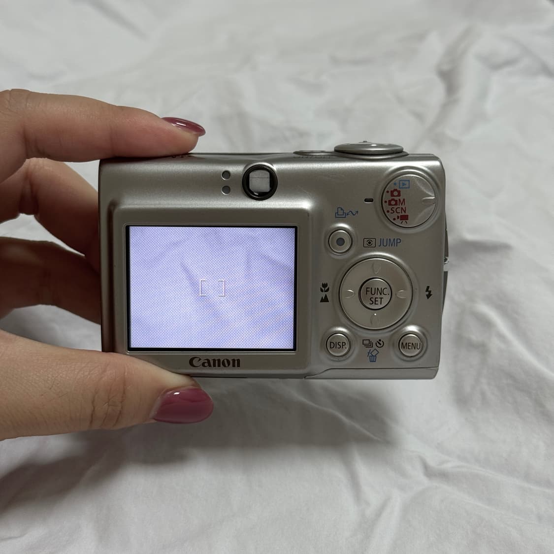📸캐논 익시 600(IXUS 700) 한글지원🤍 상품이미지6