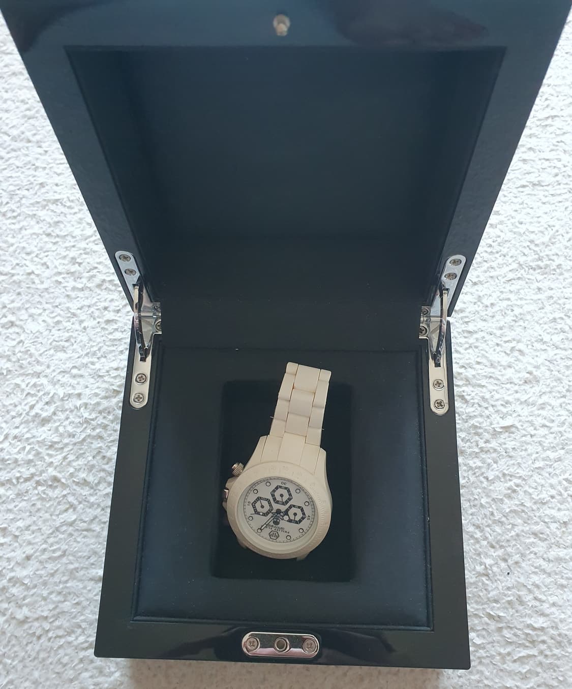 필립플레인 세라믹 시계 정품)F 상품이미지2