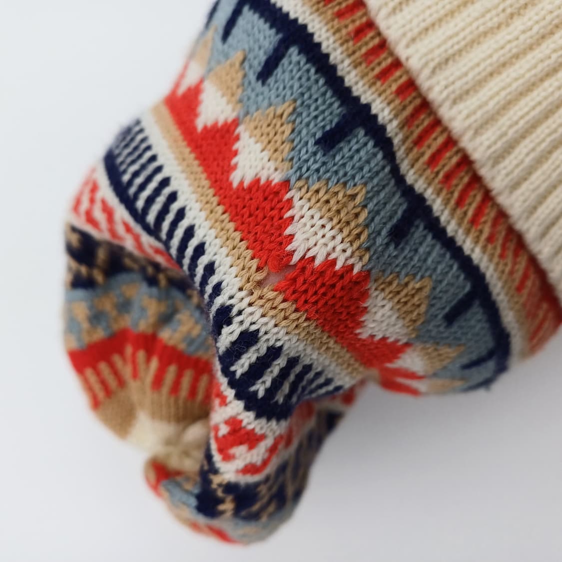 일본 빈티지 키즈 비니 [BF10445-154-24] 상품이미지9