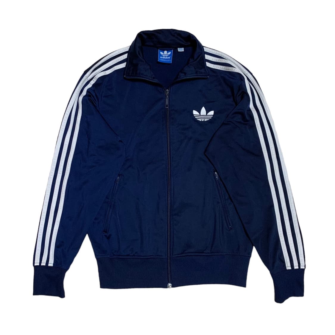 아디다스 파이어버드 네이비 남흰져지90 상품이미지1