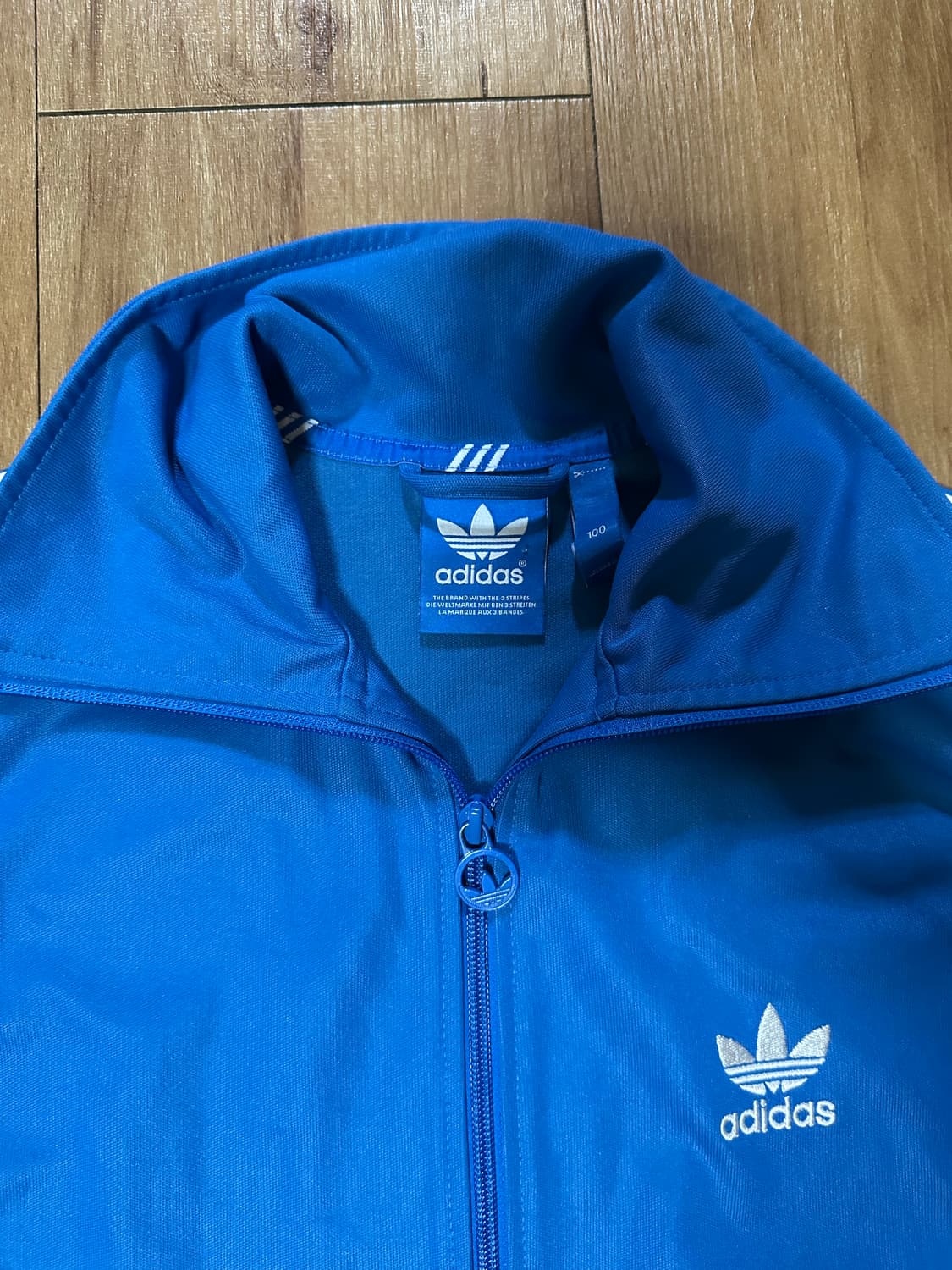 아디다스 유로파 져지 사이즈100 판매 상품이미지2