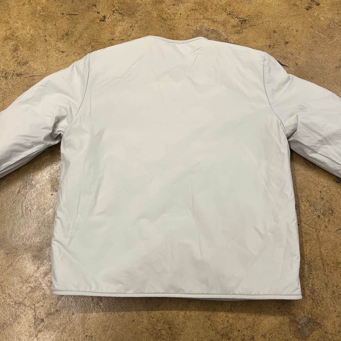 [ 정품/95 ] 디스커버리 익스페디션 리버시블 퀼팅 플리스 자켓 b16 상품이미지7