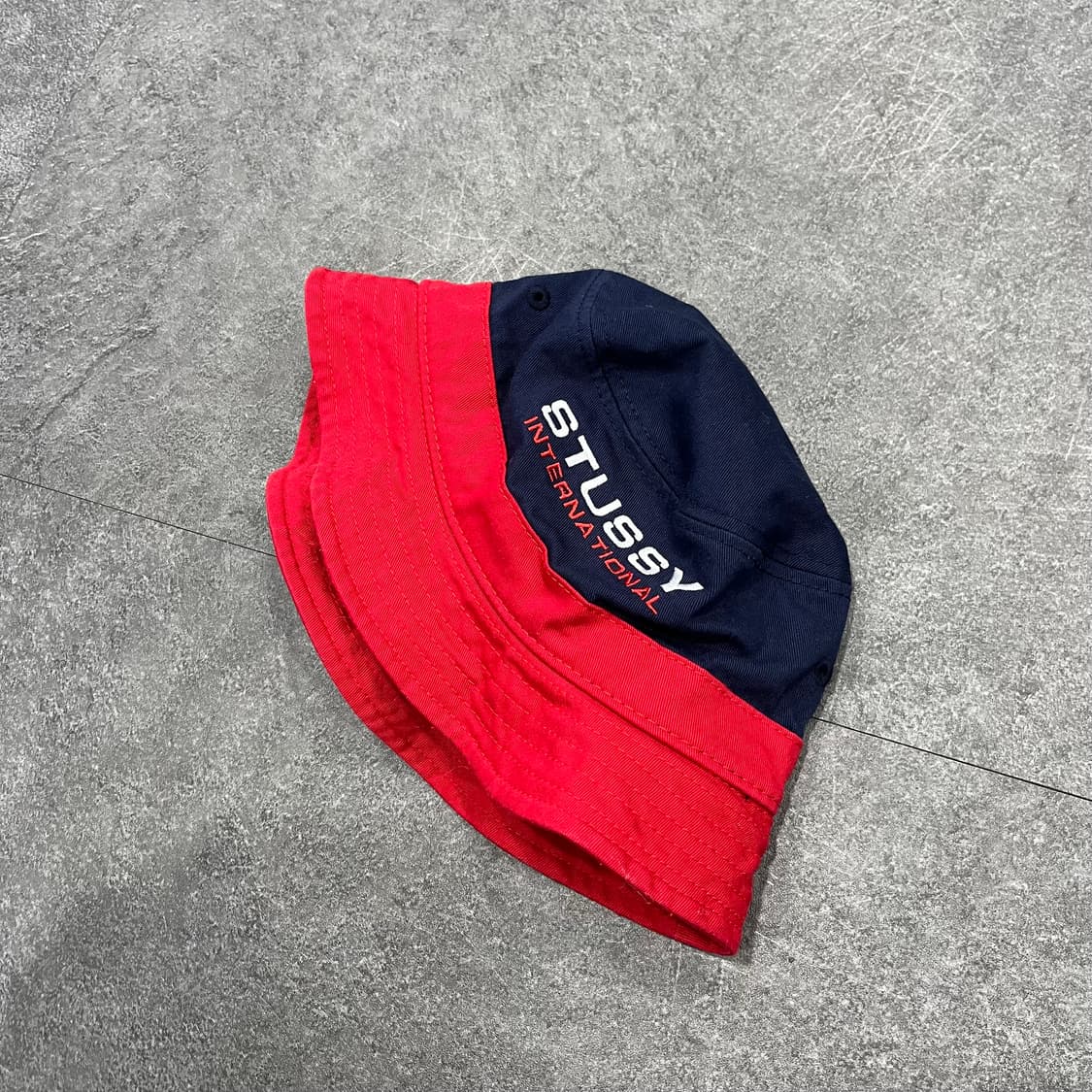 스투시 벙거지 버킷헷 상품이미지3