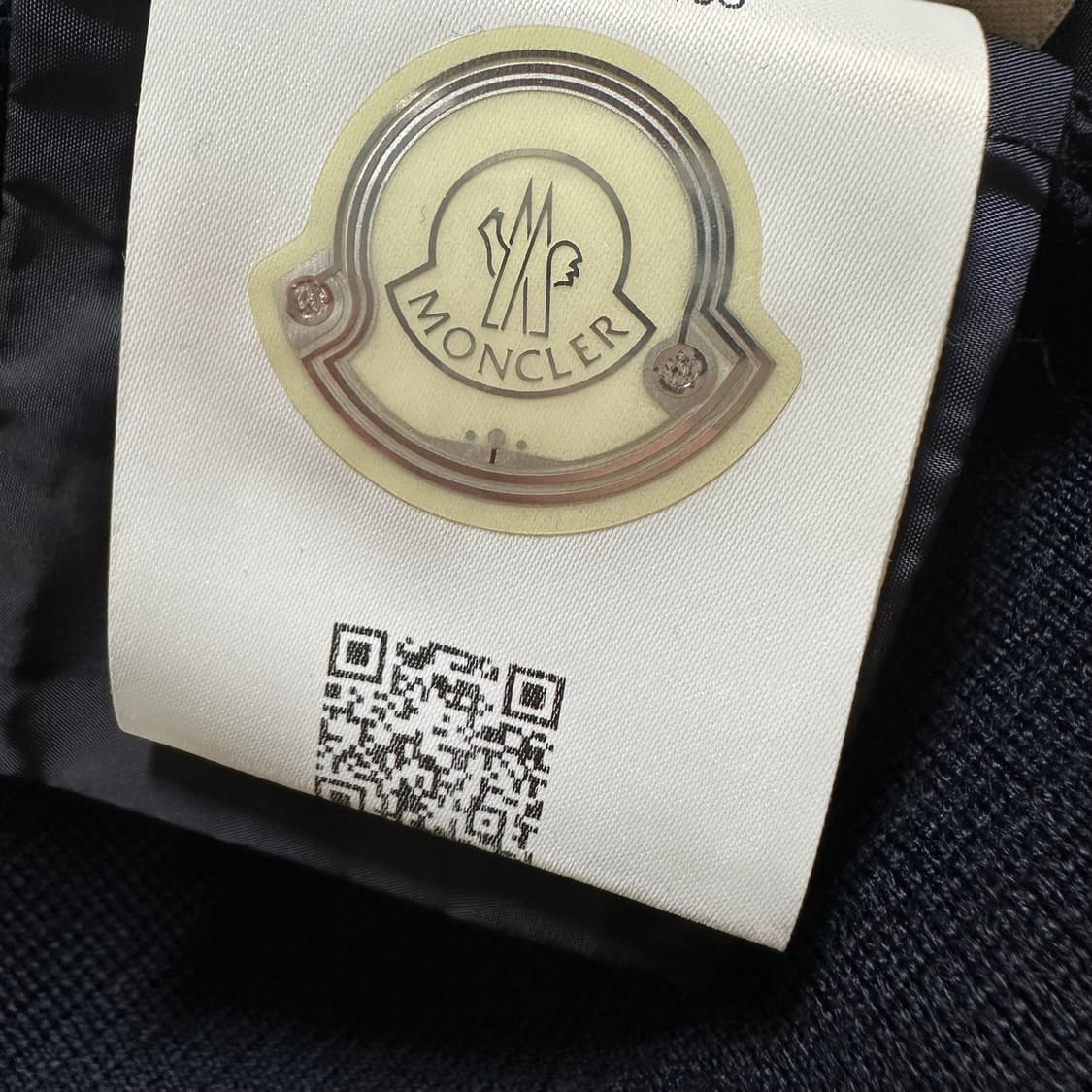 몽클레어 니트패딩 m 상품이미지5