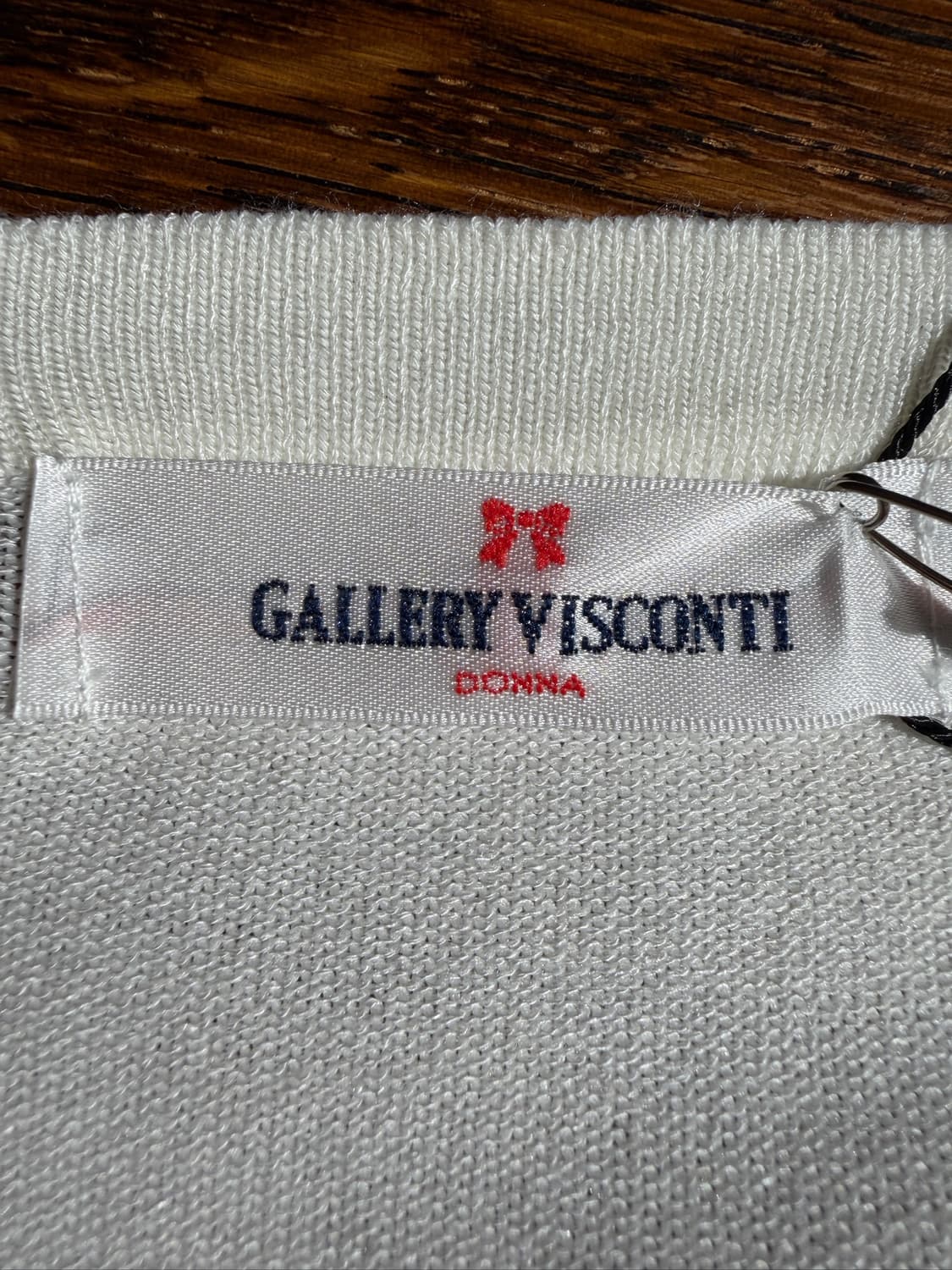 GALLERY VISCONTI Cardigan 상품이미지5
