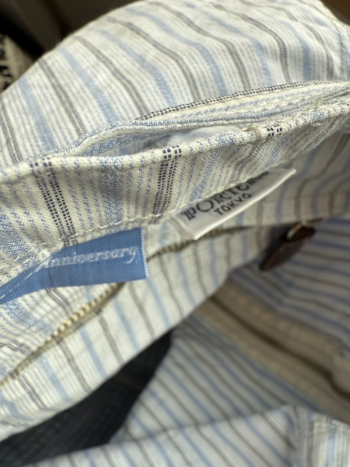 포터 70주년 럭색 백팩 상품이미지4