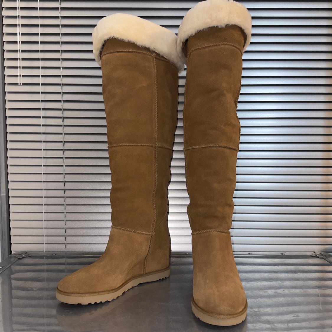 00s 희귀 롱 니하이 어그 부츠 ⠀⠀⠀⠀⠀⠀⠀ 상품이미지2