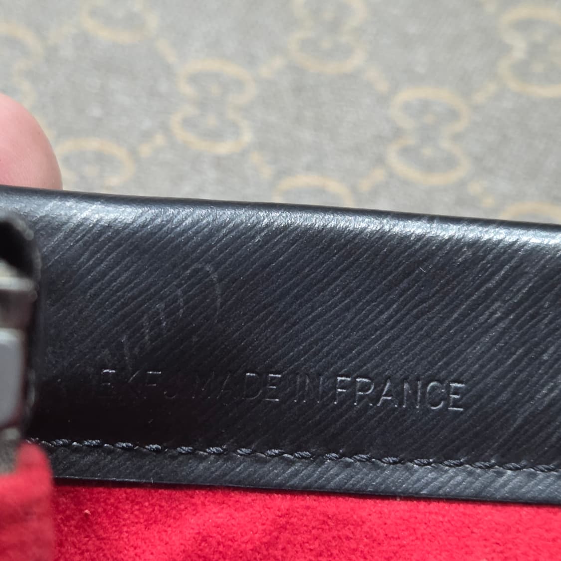 까르띠에 트리니티 미니 토트백 상품이미지3