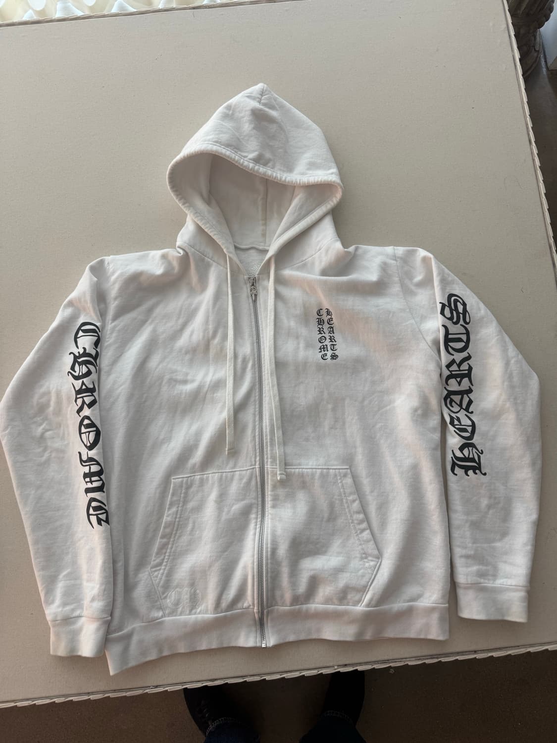 ChromeHearts 크롬하츠 후드집업 L 상품이미지1