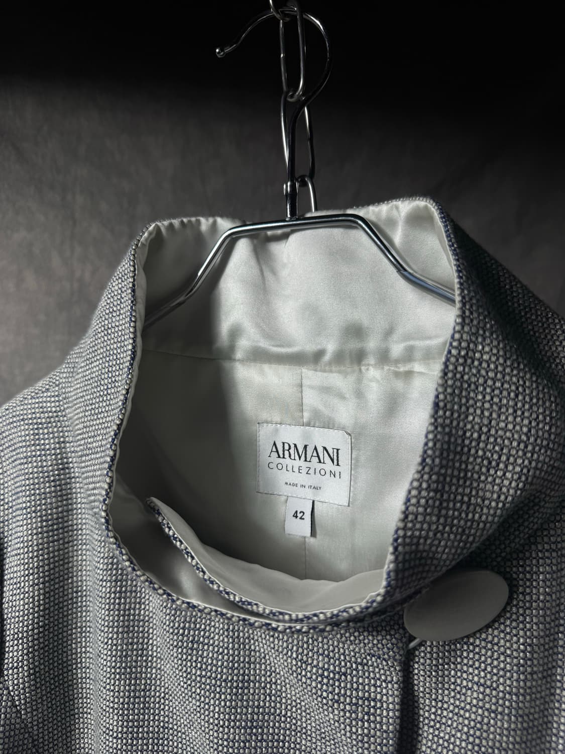 Armani Collezioni Asymmetric Jacket 상품이미지6
