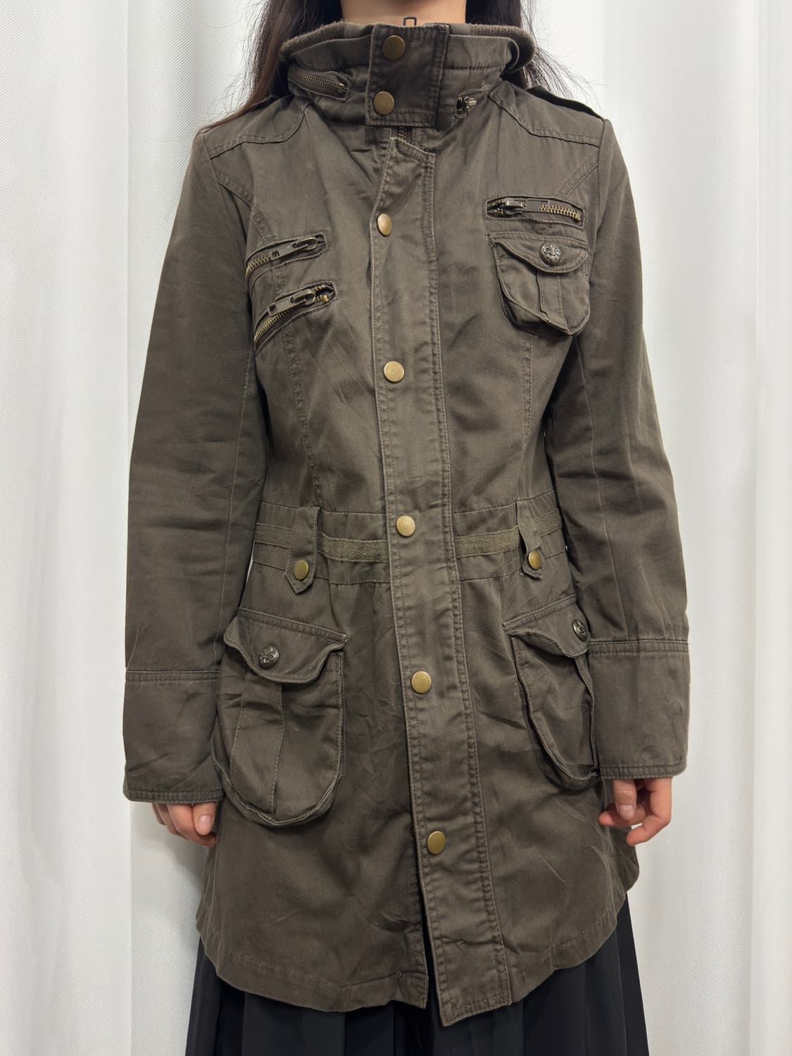button jacket 상품이미지1
